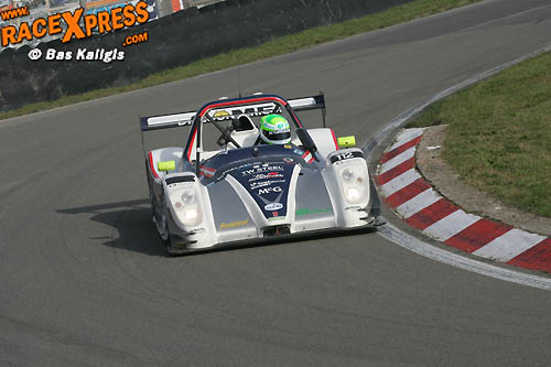 Zandvoort WEK